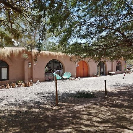 Caminandes Hostal Сан-Педро-де-Атакама Экстерьер фото
