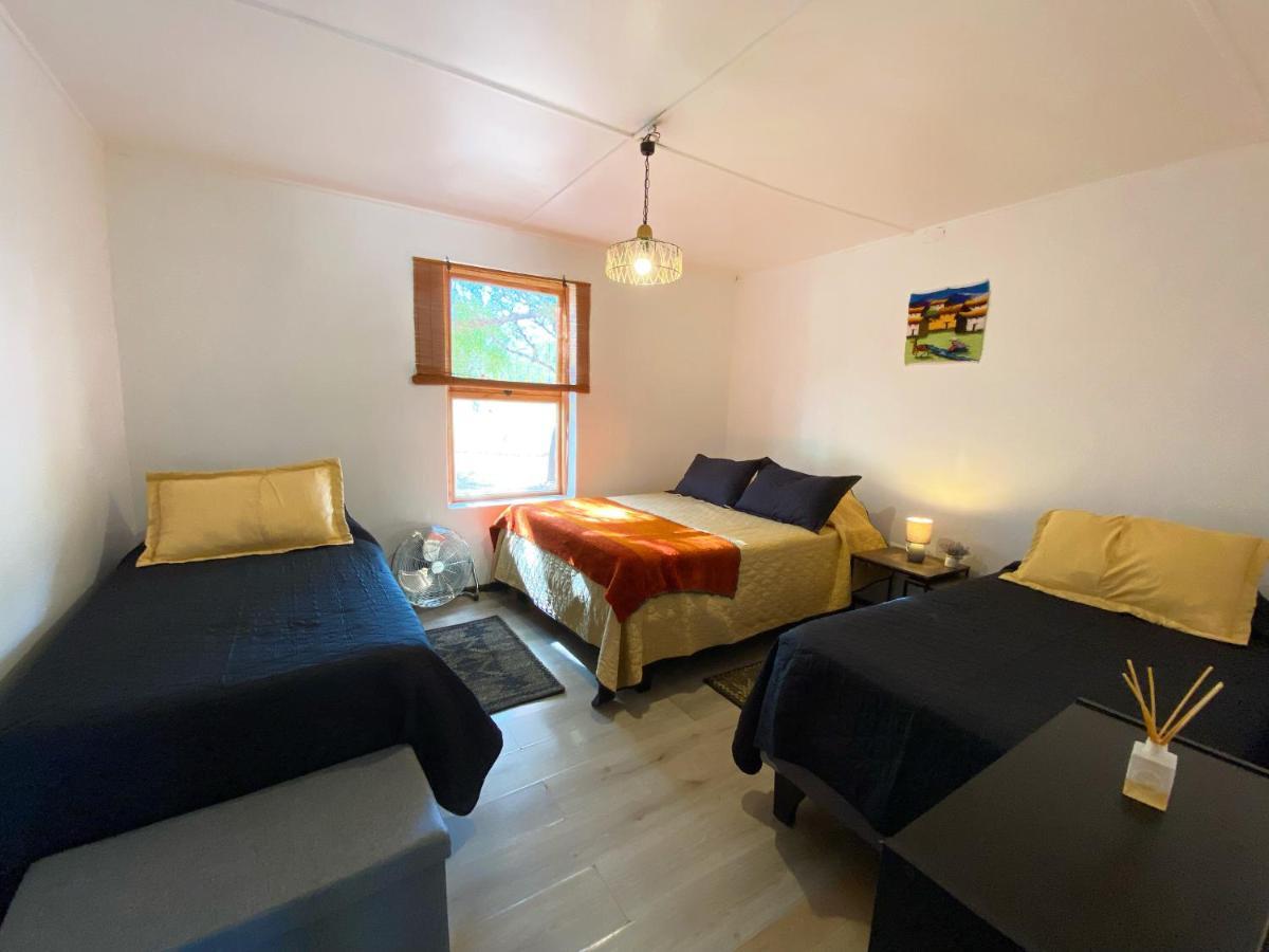 Caminandes Hostal Сан-Педро-де-Атакама Экстерьер фото