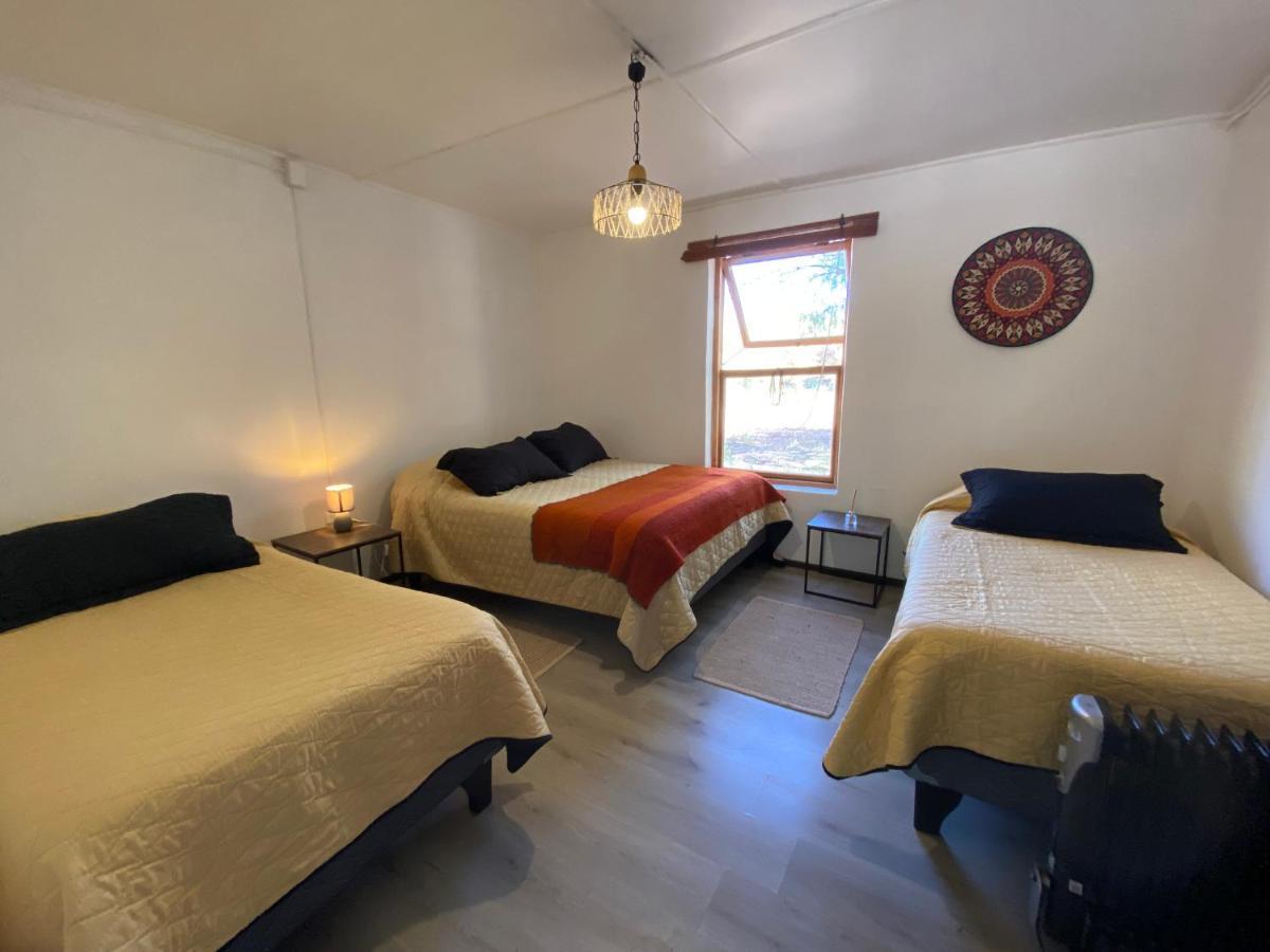 Caminandes Hostal Сан-Педро-де-Атакама Экстерьер фото