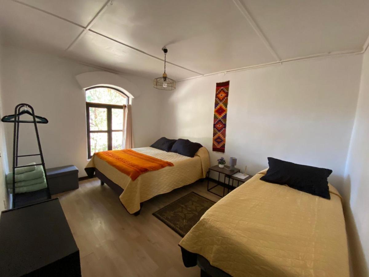 Caminandes Hostal Сан-Педро-де-Атакама Экстерьер фото
