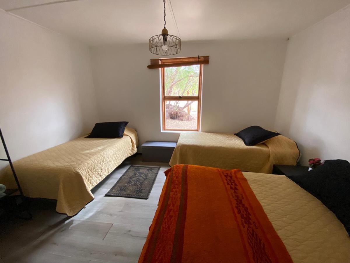 Caminandes Hostal Сан-Педро-де-Атакама Экстерьер фото