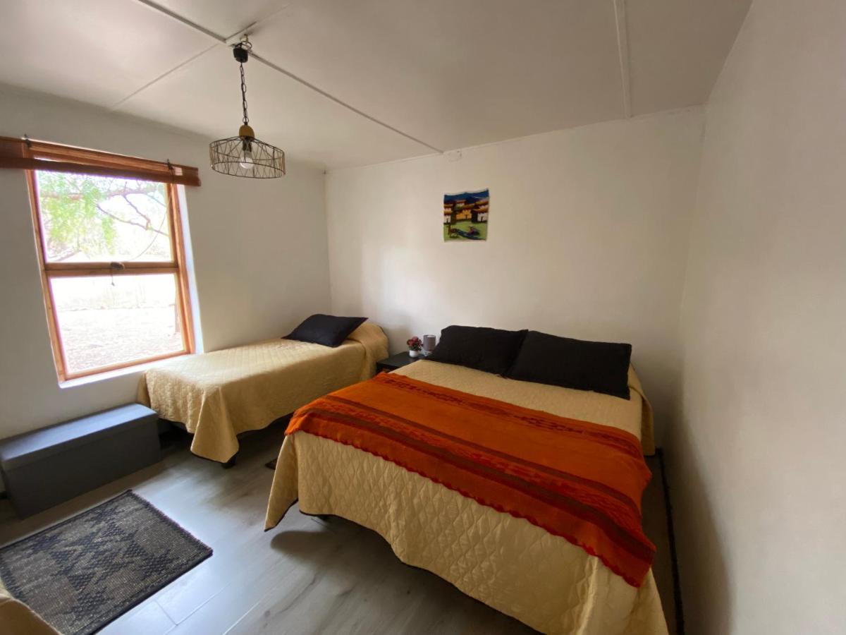 Caminandes Hostal Сан-Педро-де-Атакама Экстерьер фото