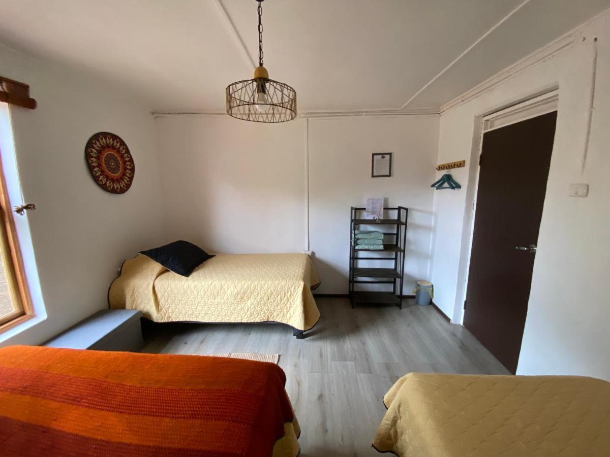 Caminandes Hostal Сан-Педро-де-Атакама Экстерьер фото
