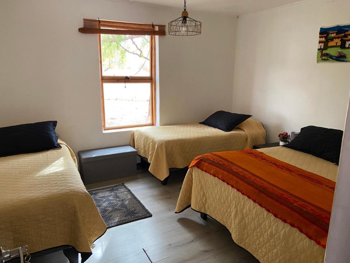Caminandes Hostal Сан-Педро-де-Атакама Экстерьер фото