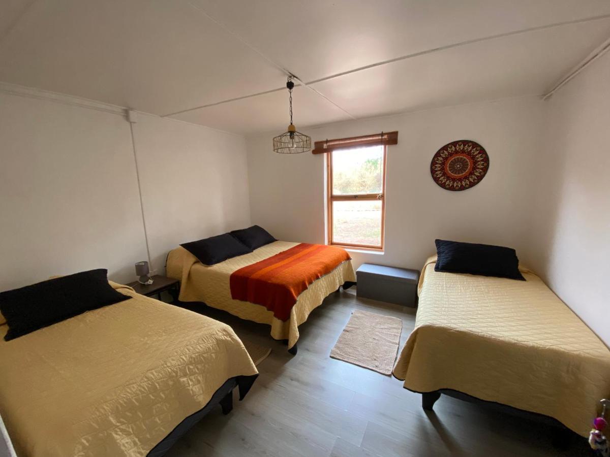 Caminandes Hostal Сан-Педро-де-Атакама Экстерьер фото