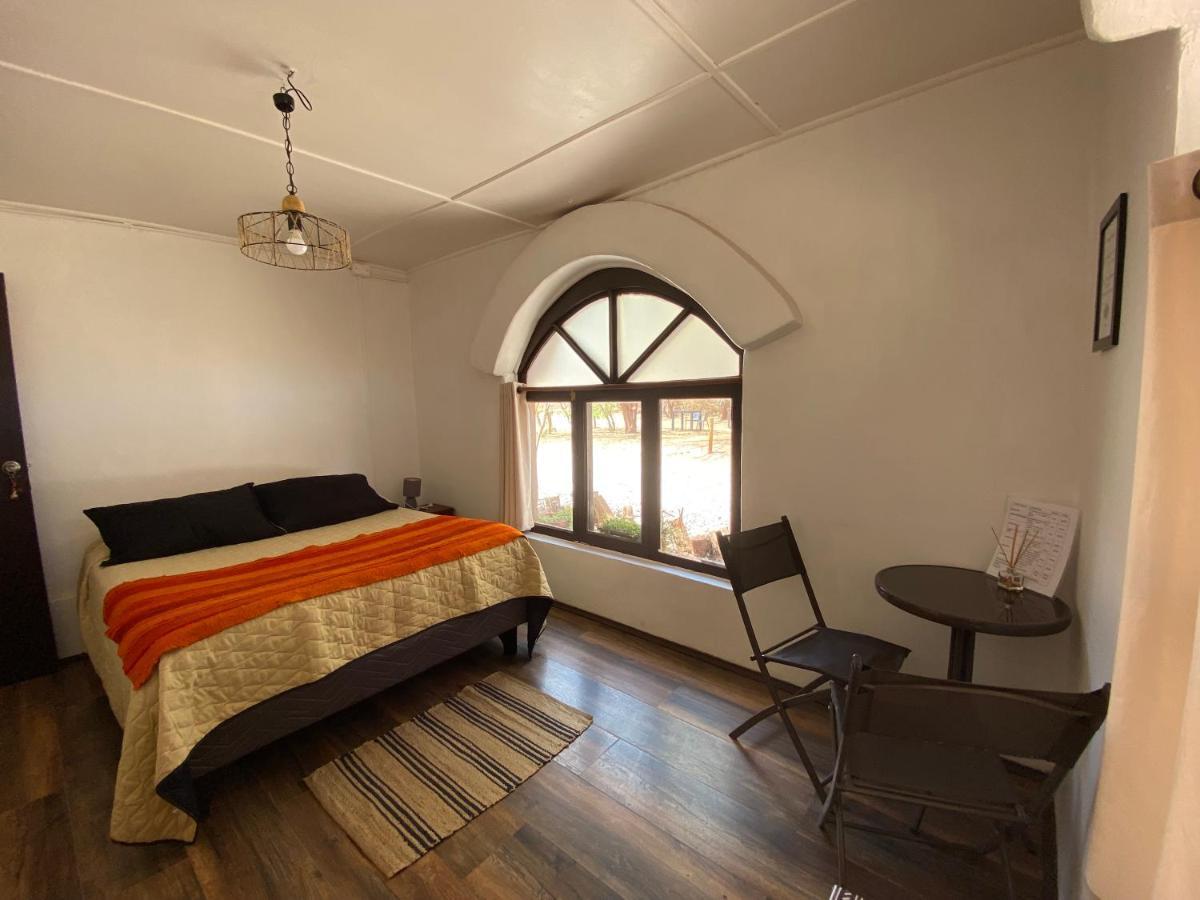 Caminandes Hostal Сан-Педро-де-Атакама Экстерьер фото