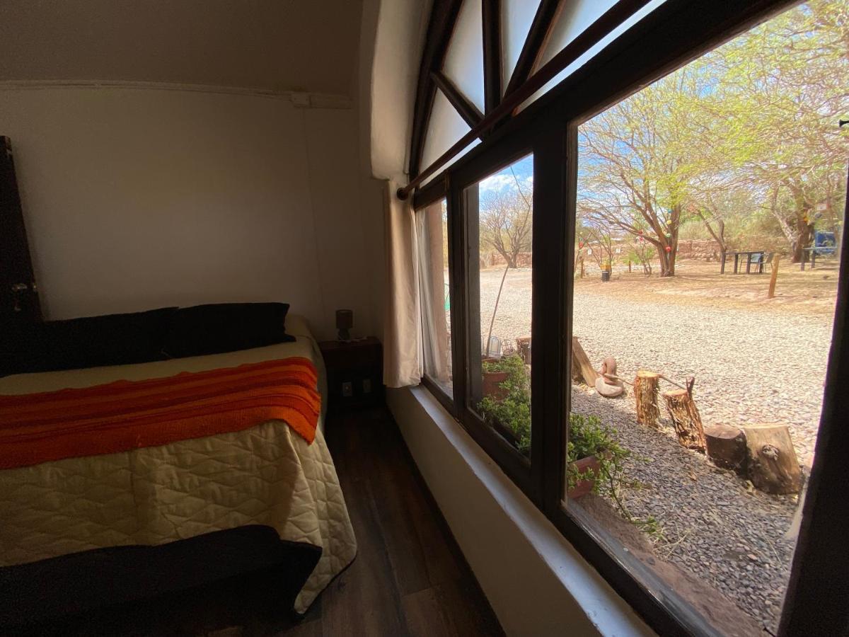 Caminandes Hostal Сан-Педро-де-Атакама Экстерьер фото