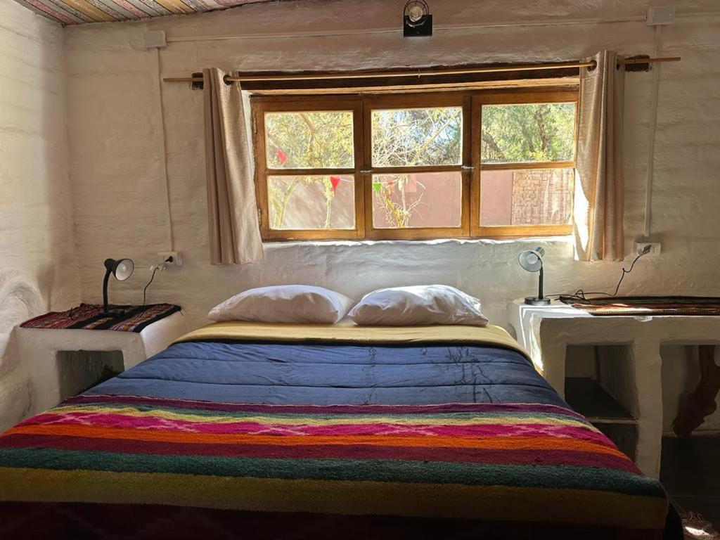 Caminandes Hostal Сан-Педро-де-Атакама Экстерьер фото