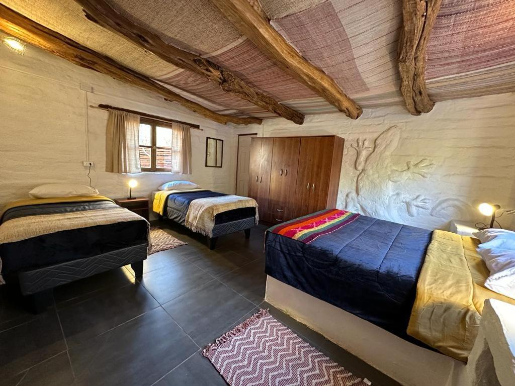 Caminandes Hostal Сан-Педро-де-Атакама Экстерьер фото