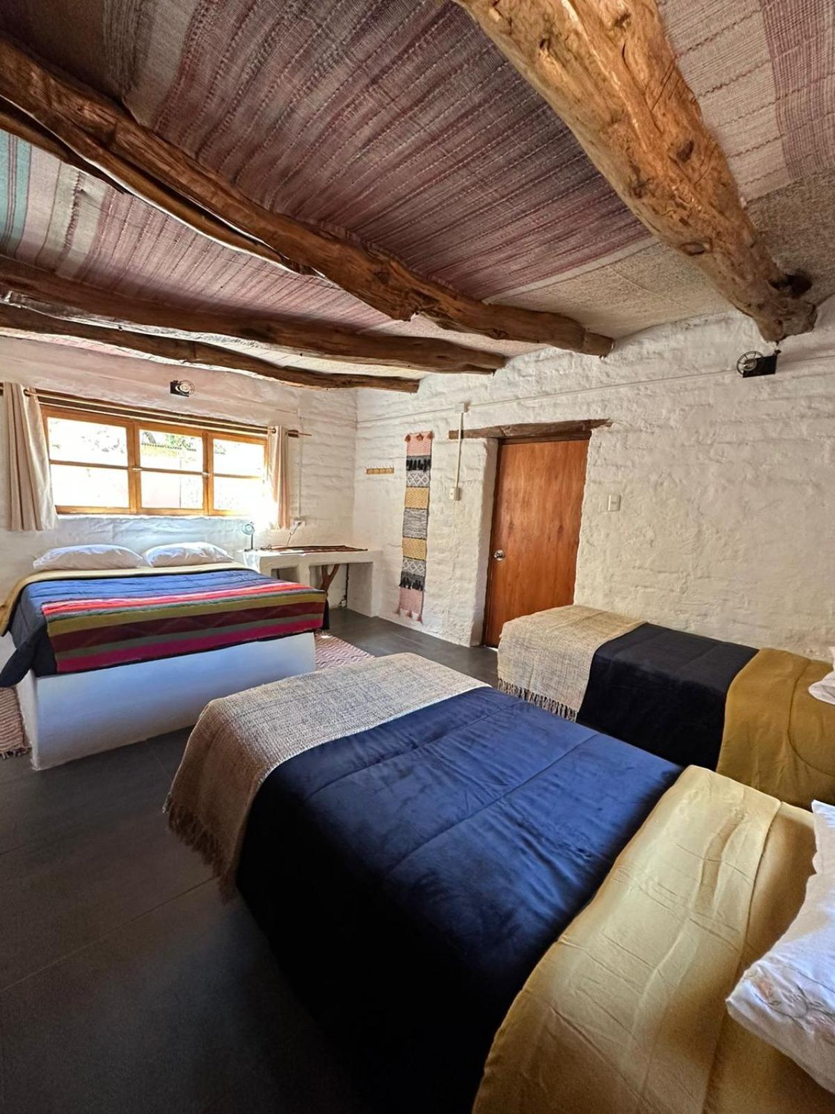 Caminandes Hostal Сан-Педро-де-Атакама Экстерьер фото