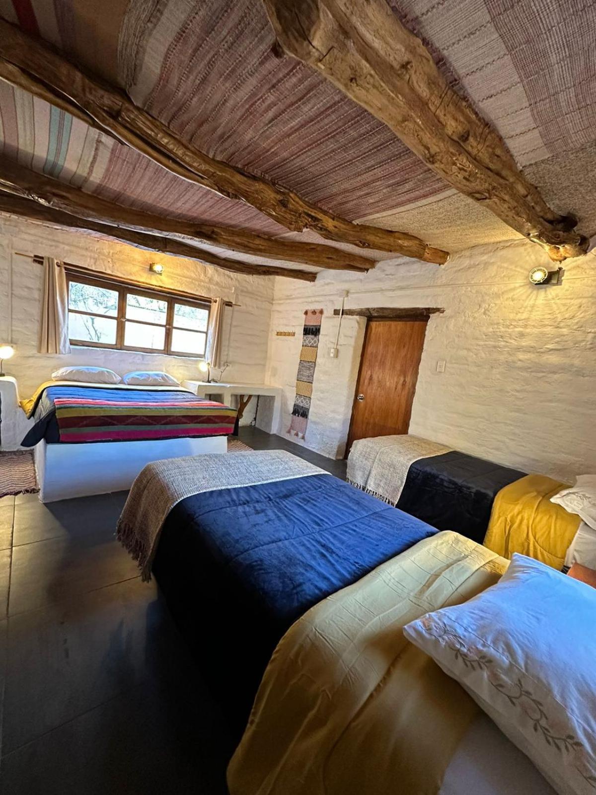 Caminandes Hostal Сан-Педро-де-Атакама Экстерьер фото
