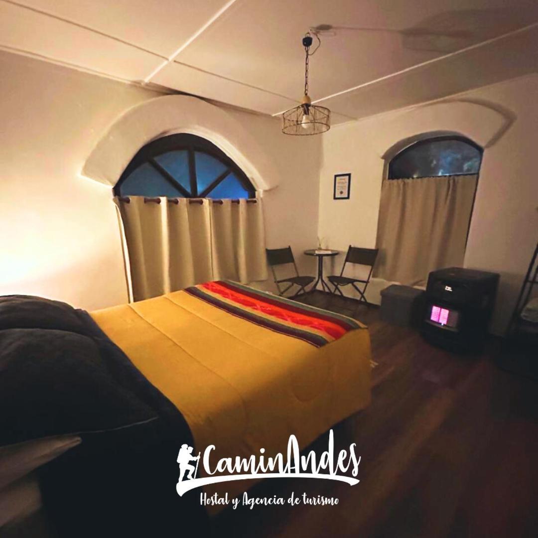 Caminandes Hostal Сан-Педро-де-Атакама Экстерьер фото