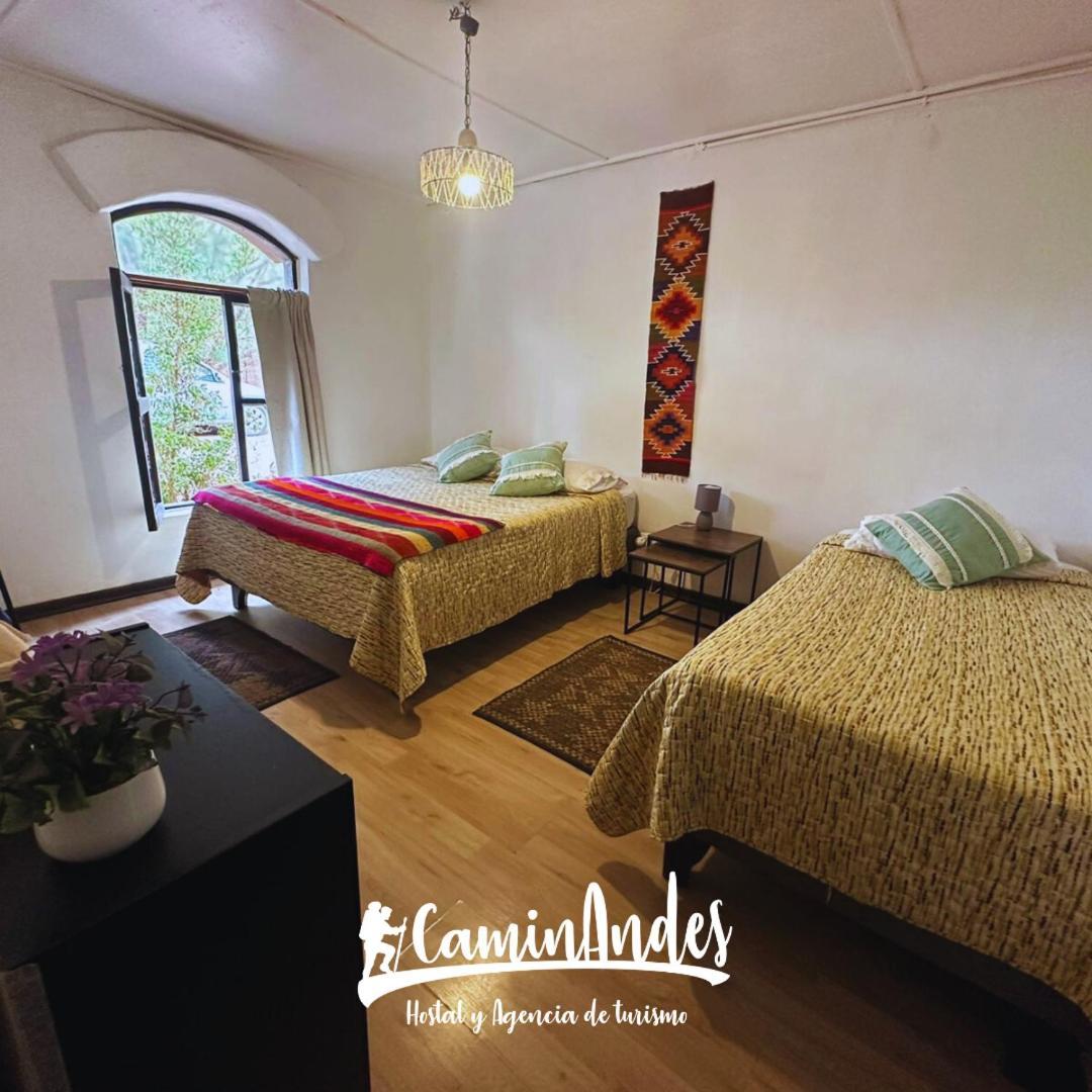 Caminandes Hostal Сан-Педро-де-Атакама Экстерьер фото