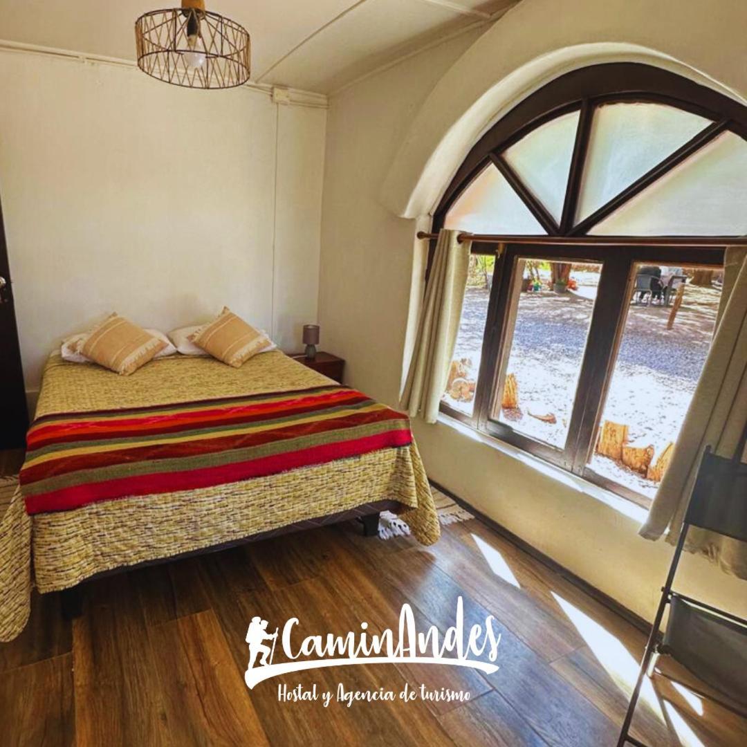 Caminandes Hostal Сан-Педро-де-Атакама Экстерьер фото